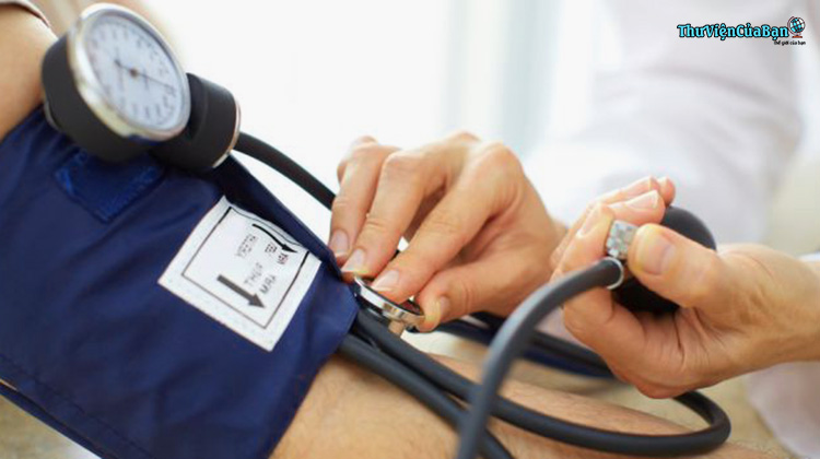 Bệnh huyết áp cao là căn bệnh khá phổ biến trên thế giới